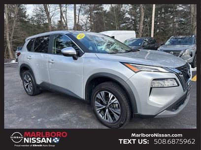 Certified 2023 Nissan Rogue SV