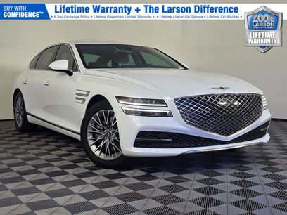 Used 2024 Genesis G80 2.5T