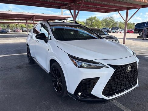 Used 2024 Lexus NX 350 F Sport AWD/4WD image 2