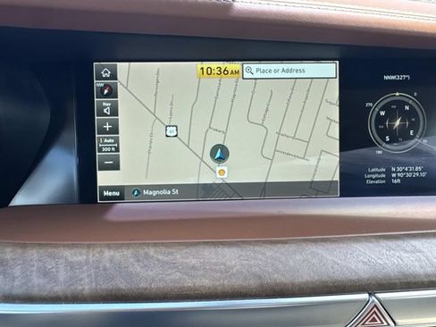 Used 2020 Genesis G90 3.3T Premium RWD image 34