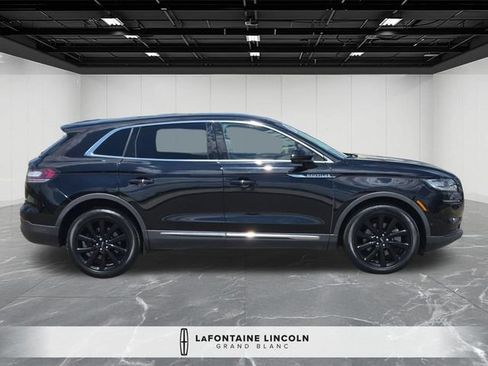 Certified 2023 Lincoln Nautilus Reserve w/ Equipment Group 201A AWD/4WD image 6
