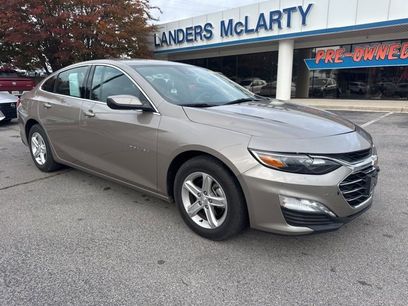 Used 2023 Chevrolet Malibu LT