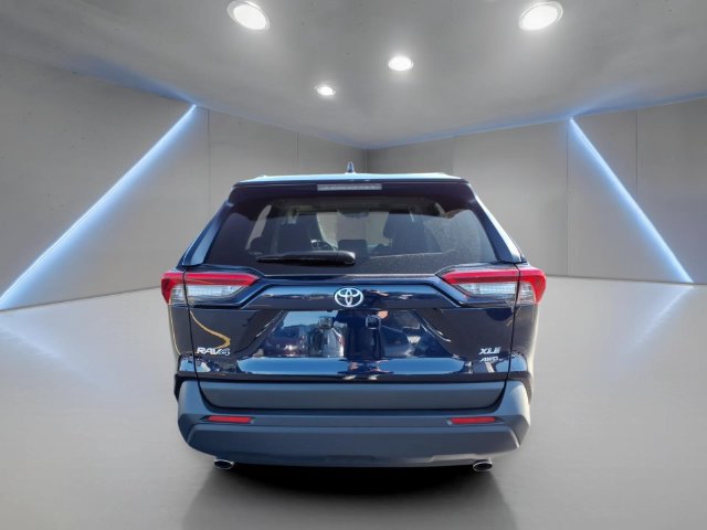 Certified 2022 Toyota RAV4 XLE Premium AWD/4WD image 25