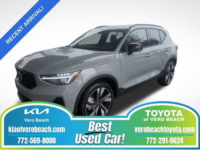 Used 2026 Volvo XC40 B5 Ultra