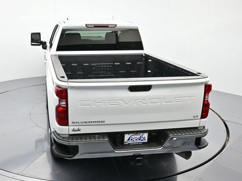 Certified 2025 Chevrolet Silverado 2500 LT w/ Convenience Package image 32