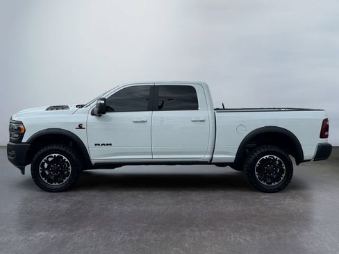 Used 2024 RAM 2500 Rebel w/ Towing Technology Group AWD/4WD image 6