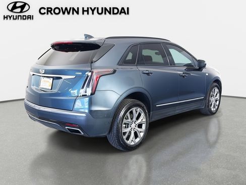 Used 2021 Cadillac XT5 Sportv image 6