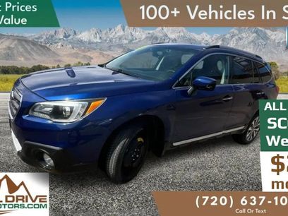 Used 2017 Subaru Outback 3.6R Touring w/ Popular Package #5A