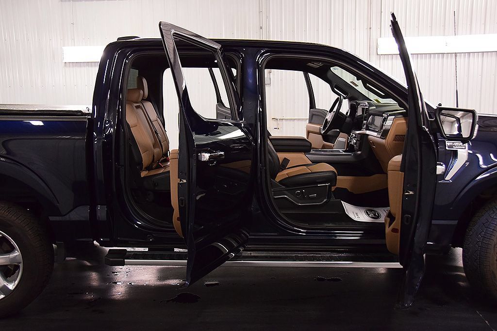 Used 2023 Ford F150 Lariat w/ Equipment Group 502A High AWD/4WD image 33
