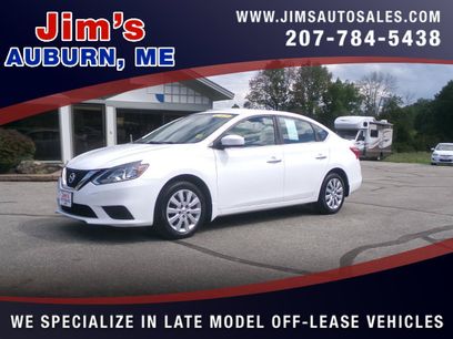 Used 2017 Nissan Sentra S