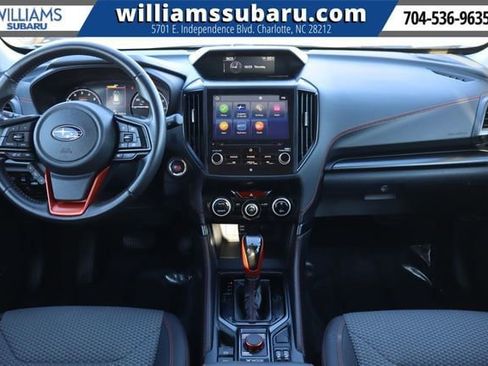 Used 2022 Subaru Forester Sport image 16