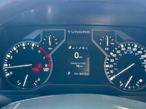 Used 2024 Toyota Tundra SR5 w/ TRD Off-Road Premium Package image 22