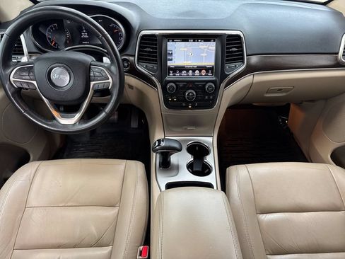 Used 2015 Jeep Grand Cherokee Limited RWD image 12