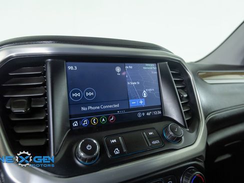 Used 2021 GMC Acadia SLE w/ Driver Convenience Package AWD/4WD image 18