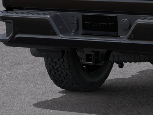 New 2026 Chevrolet Silverado 2500 LT w/ Trail Boss Package AWD/4WD image 14