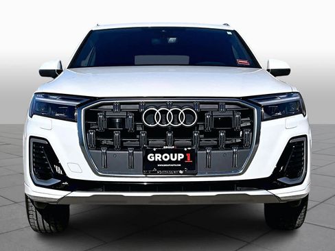 Used 2025 Audi Q7 3.0T Premium Plus AWD/4WD image 4