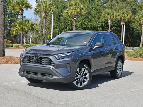 Certified 2023 Toyota RAV4 LE image 6
