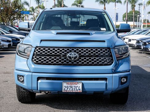 Used 2019 Toyota Tundra SR5 w/ TRD Sport Package image 2