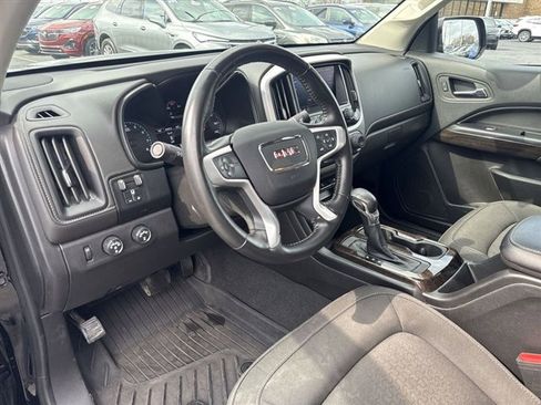 Used 2022 GMC Canyon Elevation w/ Trailering Package image 10