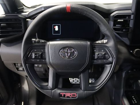 Used 2025 Toyota Sequoia TRD Pro AWD/4WD image 46