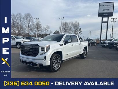 New 2026 GMC Sierra 1500 Denali Ultimate w/ LPO, Black Badging Package