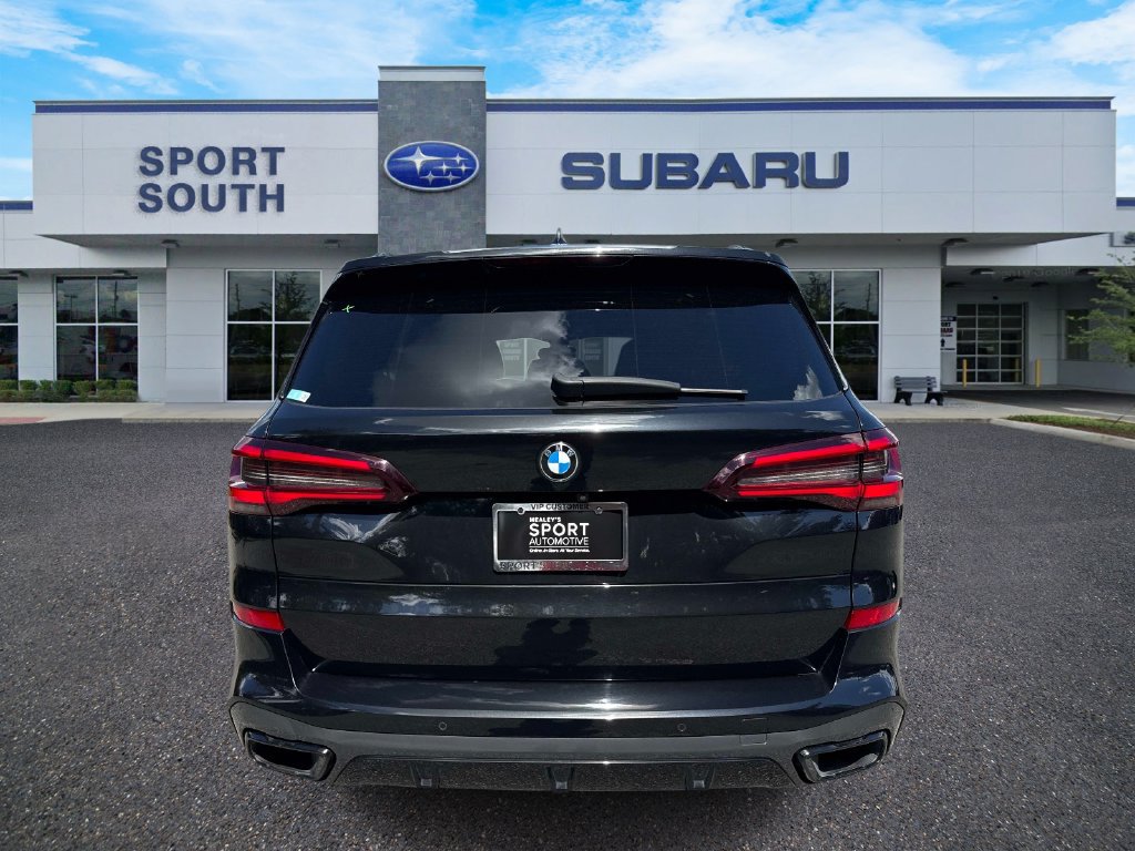 Used 2022 BMW X5 sDrive40i w/ M Sport Package RWD image 5