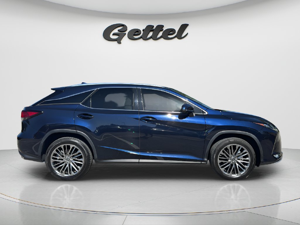 Used 2021 Lexus RX 350 AWD w/ Luxury Package image 4