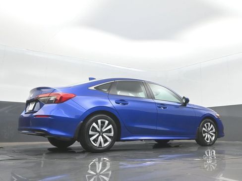 Certified 2024 Honda Civic LX image 23