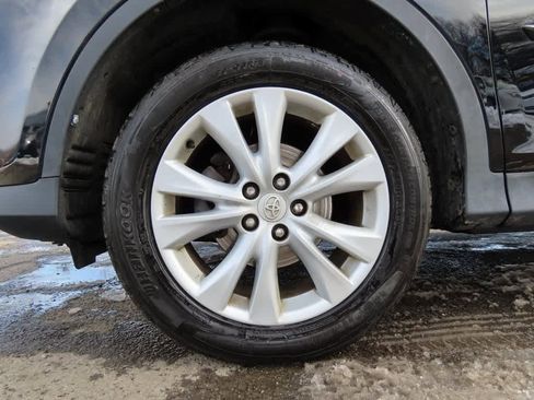 Used 2015 Toyota RAV4 Limited image 9