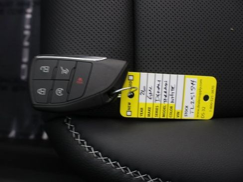 New 2026 GMC Terrain Denali image 9