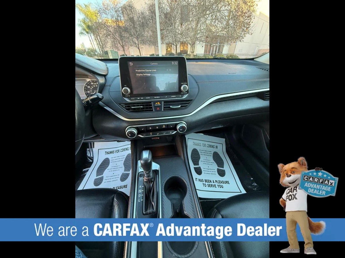Used 2021 Nissan Altima 2.5 SR w/ SR Premium Package FWD image 39