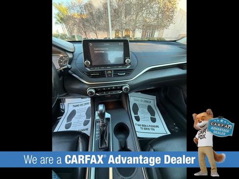 Used 2021 Nissan Altima 2.5 SR w/ SR Premium Package FWD image 39