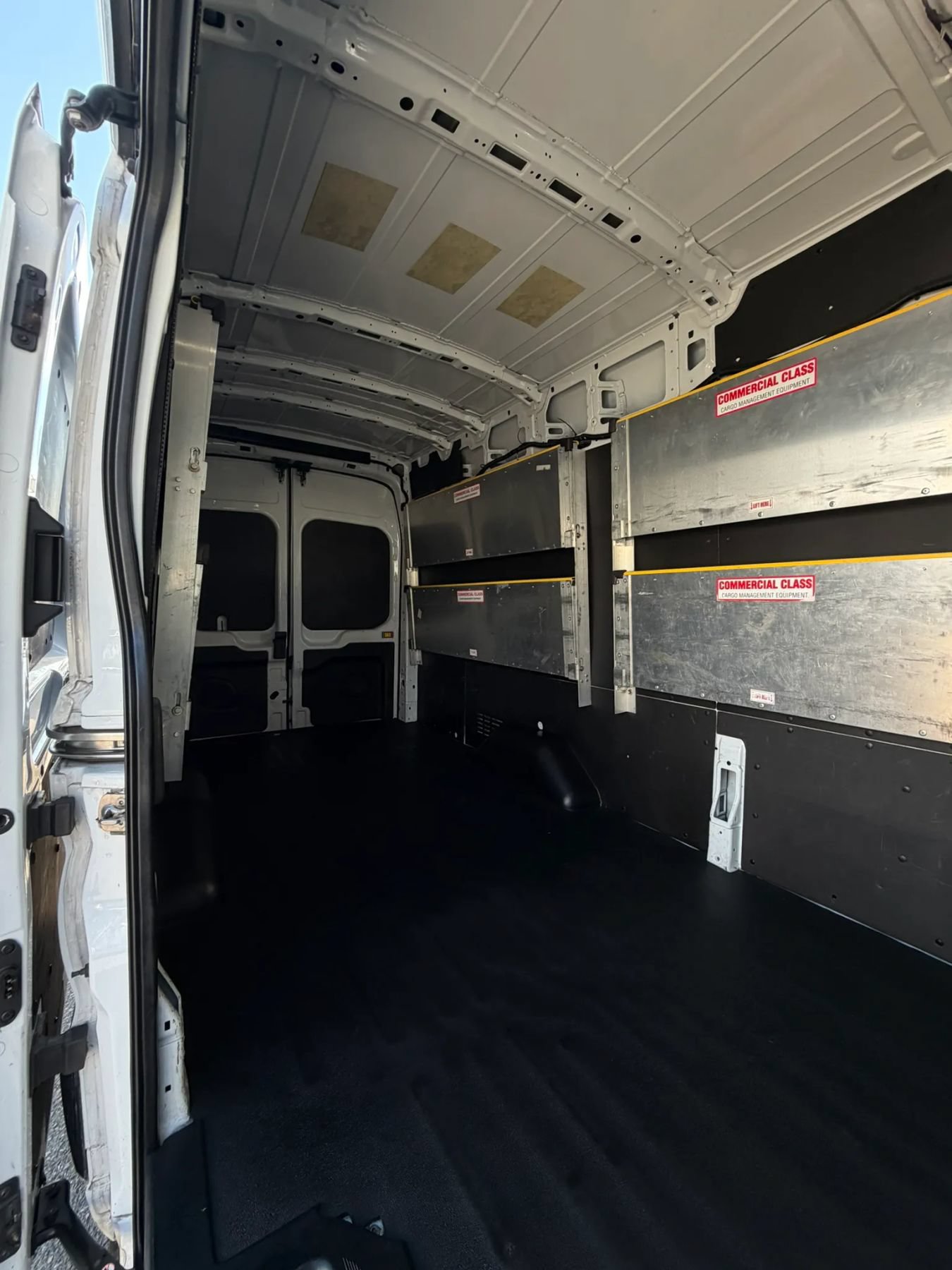 Used 2021 Ford Transit 350 148 High Roof Extended w/ Load Area Protection Package RWD image 20