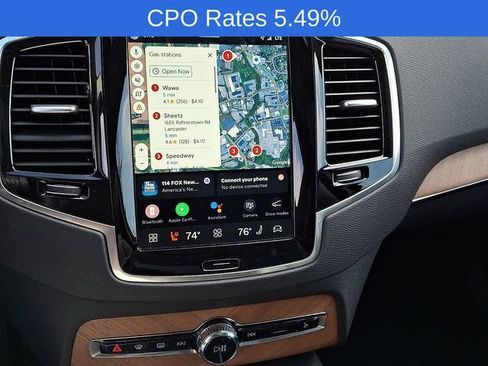 Certified 2024 Volvo XC90 B6 Plus w/ Protection Package AWD/4WD image 19