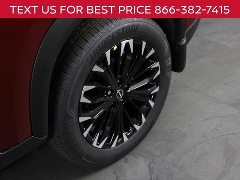 New 2026 Nissan Rogue Dark Armor FWD image 9