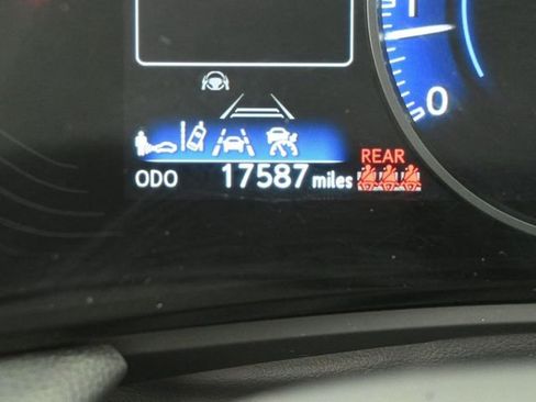Used 2024 Lexus NX 250 FWD w/ Cold Area Package image 12