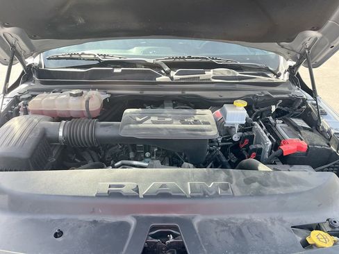 Used 2022 RAM 1500 Big Horn image 28