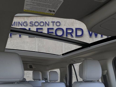 New 2026 Ford Expedition Platinum AWD/4WD image 22