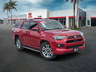 Used 2024 Toyota 4Runner TRD Sport