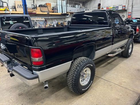 Used 1994 Dodge Ram 2500 Truck 4x4 Regular Cab image 35