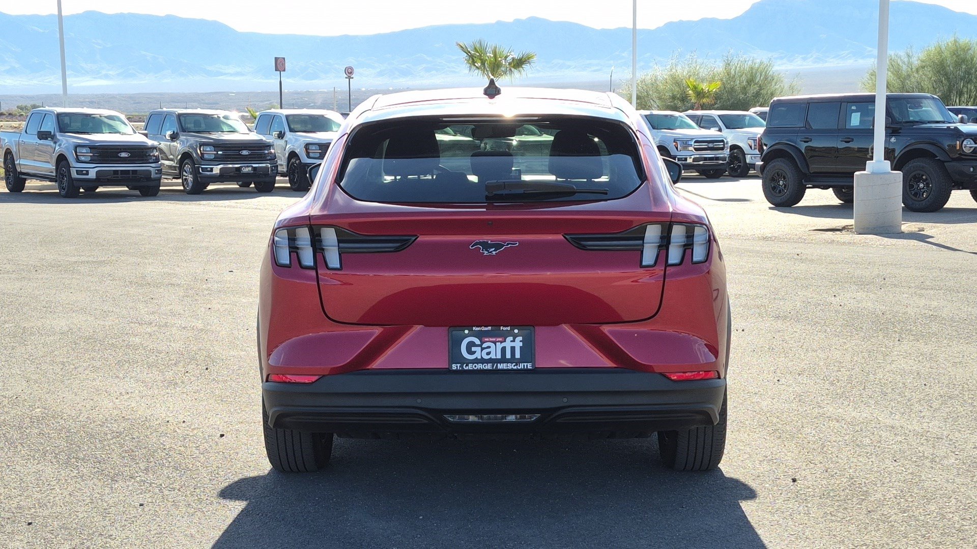Used 2023 Ford Mustang Mach-E Select AWD/4WD image 7