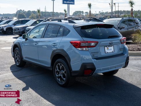 Certified 2023 Subaru Crosstrek 2.5i Sport image 5