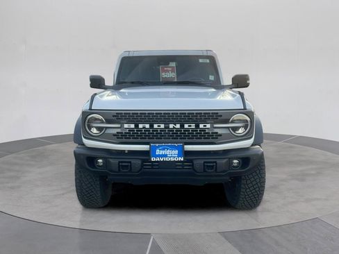 Certified 2023 Ford Bronco Badlands w/ Sasquatch Package image 10