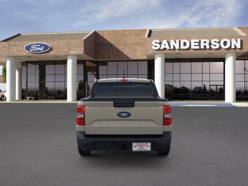 New 2025 Ford Maverick Lariat image 5