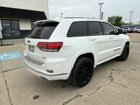 Used 2020 Jeep Grand Cherokee High Altitude AWD/4WD image 17