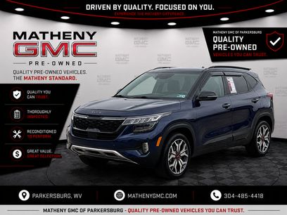 Used 2023 Kia Seltos SX