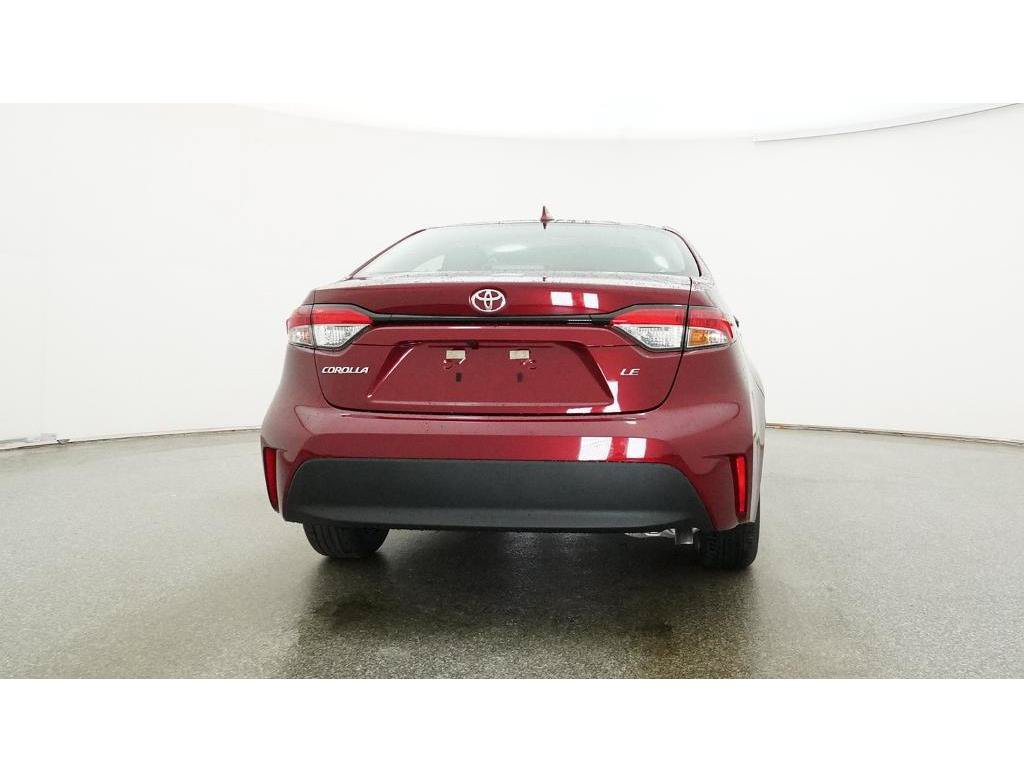 New 2027 Toyota Corolla LE FWD image 23