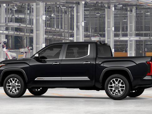 New 2026 Toyota Tundra 1794 Edition AWD/4WD image 5