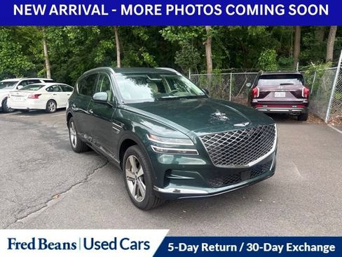 Used 2023 Genesis GV80 2.5T w/ Prestige 20" Package AWD/4WD image 3