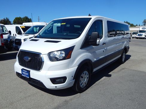Used 2024 Ford Transit 350 XLT RWD image 1